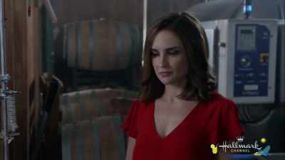 I think that sounds like
a great idea in theory, - Summer in the Vineyard