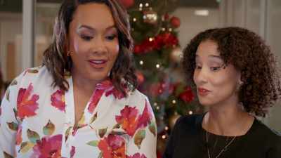 I think this sounds like a job
for Mergers and Acquisitions. - Make or Bake Christmas