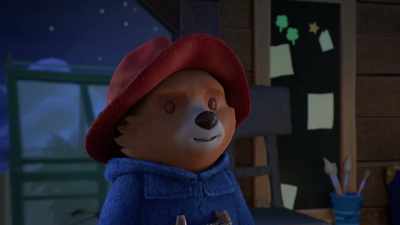 I think that sounds
like a splendid idea, Judy. - The Adventures of Paddington