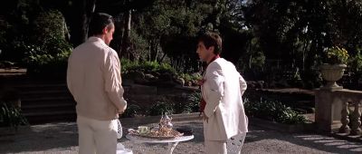 I think you speak from the heart Montana - Scarface