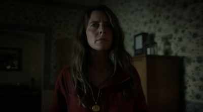 I think her spirit was still there
because it was her home. - Eli Roth Presents: A Ghost Ruined My Life