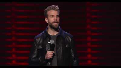 I think that stand-up comedy
doesn't always have to be funny. - Anthony Jeselnik: Fire in the Maternity Ward