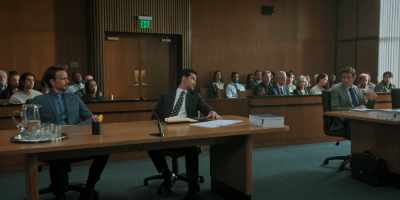 I think Stanton's considering
my request for a directed verdict. - The Lincoln Lawyer