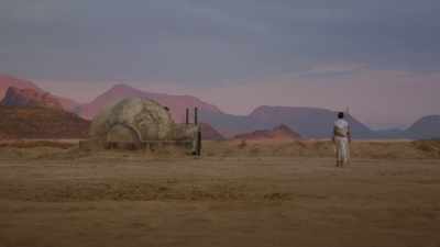 I think star wars,
uniquely in its mythology, - The Skywalker Legacy