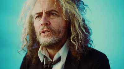 I think we started to make
the movie because Steven and I - The Flaming Lips Space Bubble Film