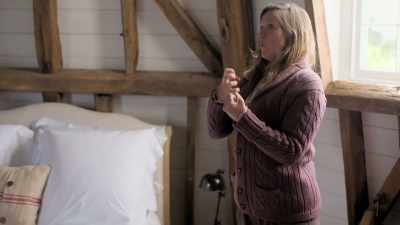 -- I think it stays the same - Extraordinary Escapes with Sandi Toksvig