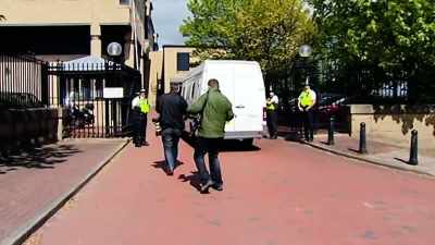 -I think Stephen Griffiths'
ongoing propensity - Britain’s Most Evil Killers