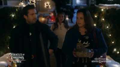 I think we still have one
from last year - The Christmas Promise