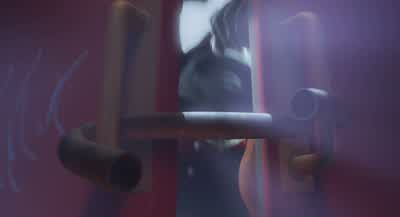 I think we stopped him BooYou're safe nowYou be a good girl okay - Monsters, Inc