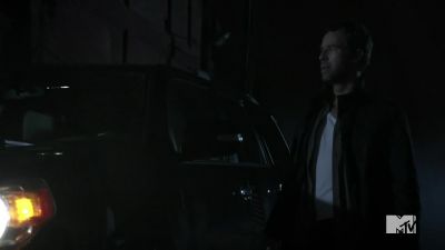 I think he stopped moving. - Teen Wolf