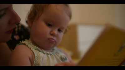 I think stories are very magical. - Babies
