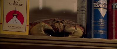 I think she swallowed something Your food - Simply Irresistible