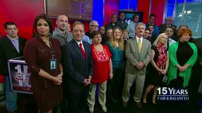 I think we talked through
what we were gonna do - Divide and Conquer: The Story of Roger Ailes
