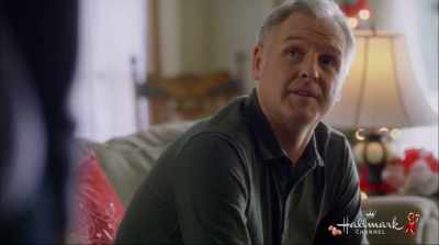 I think that had a lot to do
with it. - Reunited at Christmas