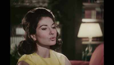 I think that, as a woman,
I'm perfectly normal. - Maria By Callas