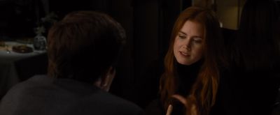 I think that to be really really good - Nocturnal Animals