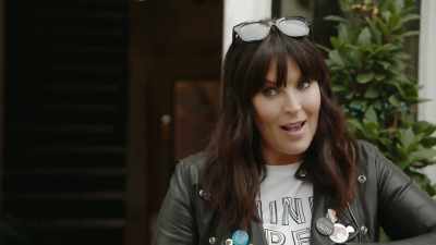 I think that this challenge
that we've set her - Naked Education
