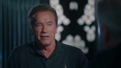 I think that we have control
over ourselves - James Cameron's Story of Science Fiction