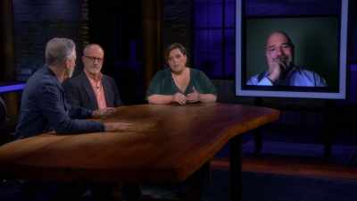 I think that we have to know
that we have to hold people accountable, - The Problem With Jon Stewart