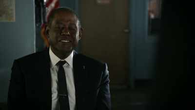 I think that
he hired your boys - Godfather of Harlem