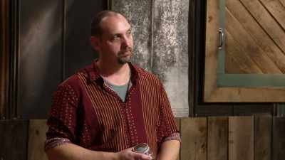 I think
that that homemade cocoa, - Moonshiners: Master Distiller