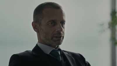 I think that, I know that football
is something special. - Super Greed: The Fight for Football