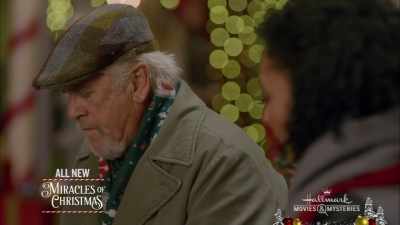           I think that
if you'd let me tell your story, - A Christmas Miracle