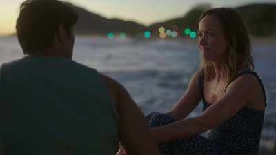 I think
that I'm maybe seeing that... - Romance in Hawaii