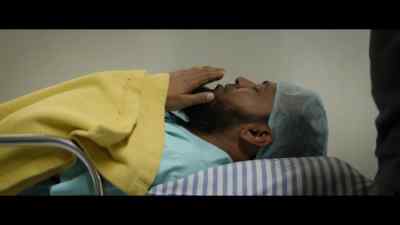 I think that, instantly after meeting him, - The Surgeon's Cut