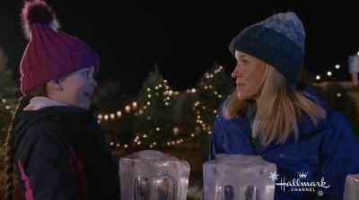 I think that that
is a great idea. - Amazing Winter Romance