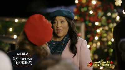 I think that this is - Christmas On My Mind
