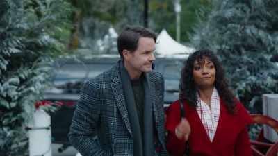 - I think that
it's weird for you - Magic in Mistletoe