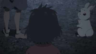 I think that as long as humans
have the same feelings, - Child of Kamiari Month