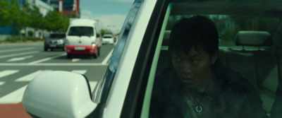 I think that-mail truck
is following us - The Roundup
