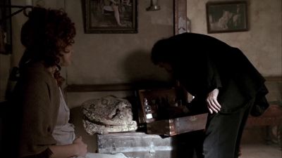 I think that this month - Deadwood