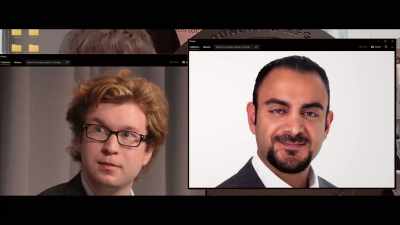 I think that Gerry,
he should be afraid of Mike. - Trust No One: The Hunt for the Crypto King