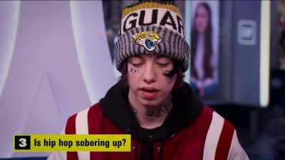 I think that we need to start holding
each other and ourselves accountable - Take Your Pills: Xanax