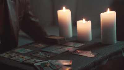 I think that this place - Living for the Dead