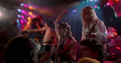 I think that, plus the fact
that it's just funny. - Time Warp Vol. 1: Midnight Madness