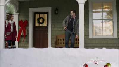 I think that - Engaging Father Christmas