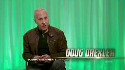 I think that - The Center Seat: 55 Years of Star Trek