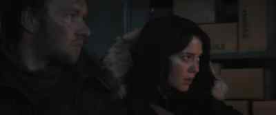 I think that was Sander. - The Thing