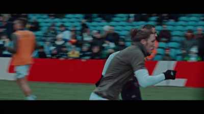 I think that... seeing Roofie do well, - Take Us Home: Leeds United