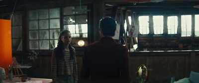 I think that we should let
the shadows rule us. - Daniel Isn't Real
