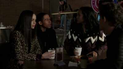 - I think that we should--
- 'Oh, no, no.' - Pretty Little Liars: The Perfectionists