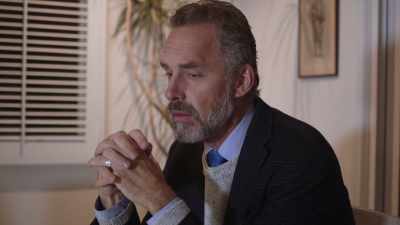 I think that to some degree
that it's true - The Rise of Jordan Peterson