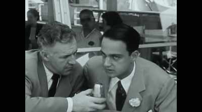 I think that
the death sentence - Bully. Coward. Victim. The Story of Roy Cohn
