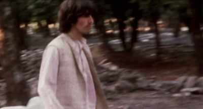 I think that was the one thing in my life - The Beatles and India