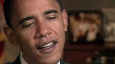 I think that
there is a assumption - Obama: In Pursuit of a More Perfect Union