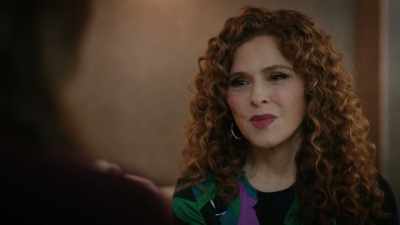 I think that, um,
maybe what's happening - Zoey's Extraordinary Playlist
